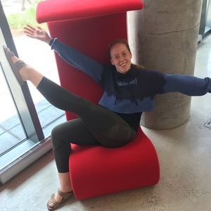 Meet your Posher, Haley